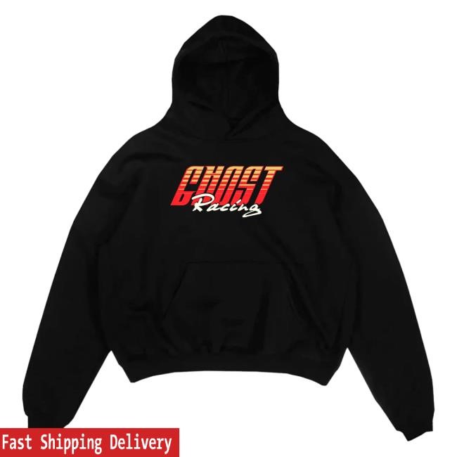 Official Ghost Racing Apparel Ghost Racing Isle Of Man Tee - Black
