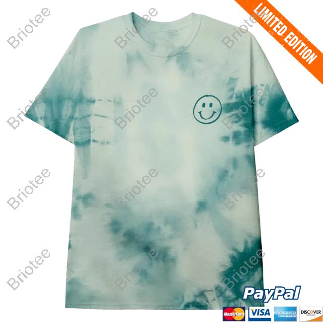 Theo Von Store Official Be Good To Yourself Aqua Shirt