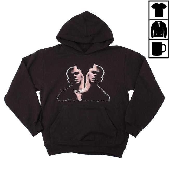 Official Zauntee Merch Store RARE ‘The Stonebrook Project’ Limited Edition Popover Hoodie (Black)