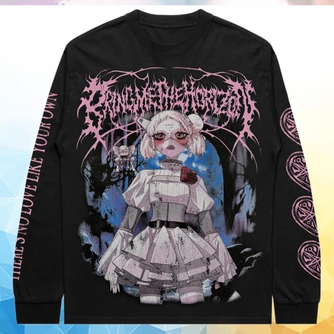 Horizon Supply - No Love Like Your Own L/S Tee Horizon Store Merch