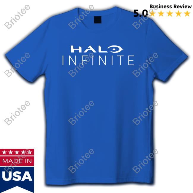 Halo Infinite T Shirt