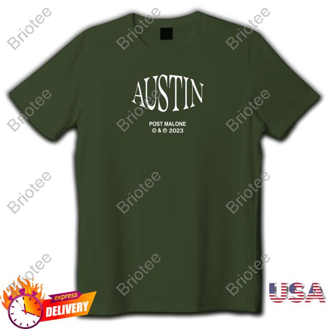 Austin Stage T-Shirt