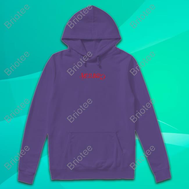 Lil Peep Hellboy Long Sleeve T Shirt