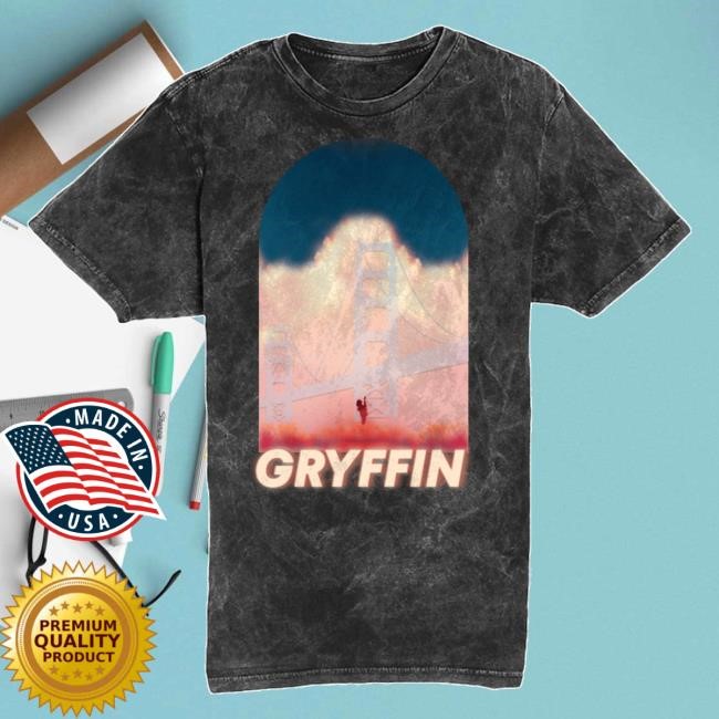 Gryffin Official Merch Store Tie Dye Shirt Gryffin Clothing Shop