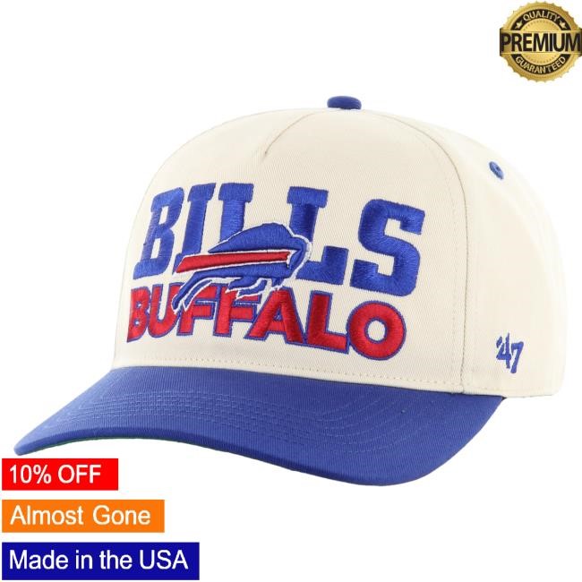Buffalo Bills Brand Natural Relaxed Hitch Hat Fanatics Buffalo Bills Brand Natural Relaxed Hitch Hat Fanatics