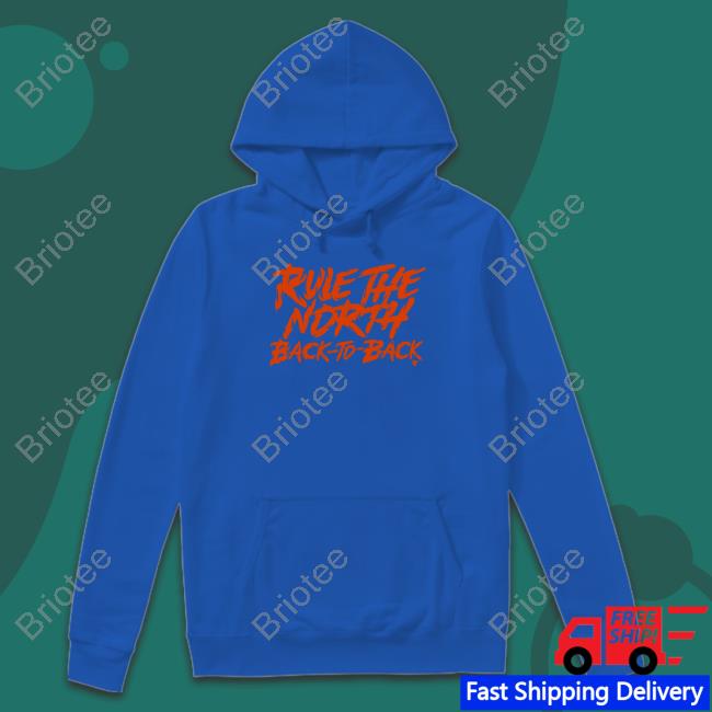 Breakingt Rule The North Back-To-Back T Shirt
