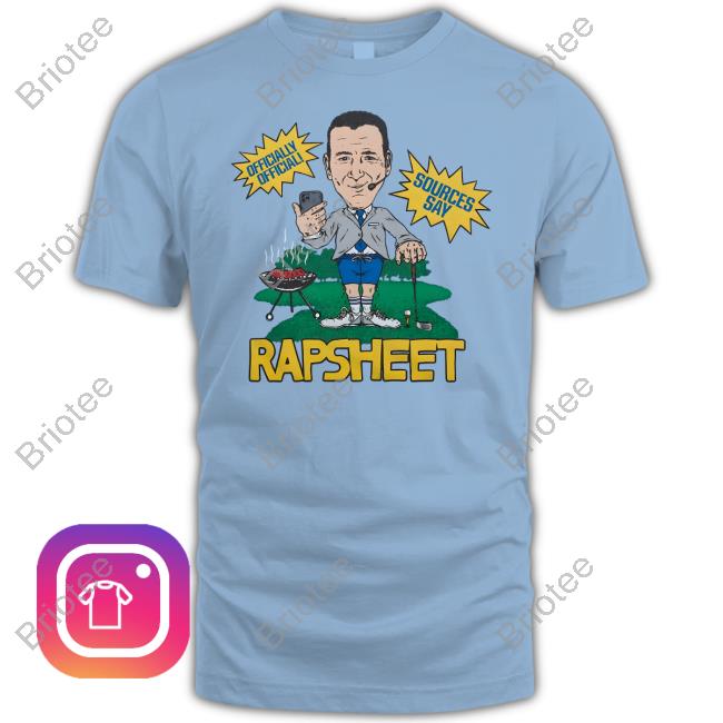 Ian Rapoport RapSheet Shirt