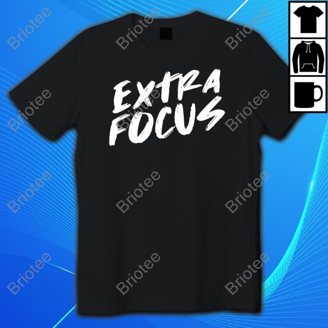 Official ADHDJesse Shop Extra Focus Hoodie