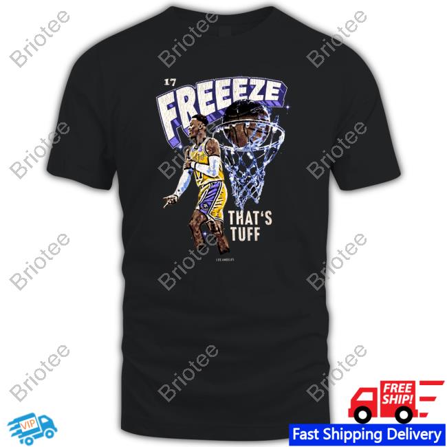 Official That Stuff Store DS17 TT Freeeze Tee Shirt