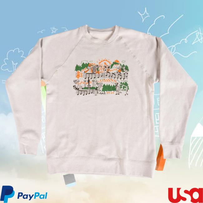 Official Good Mythical Morning Merch Mythical Gmm Theme Song Hooded Sweatshirt Clothing Store Shop
