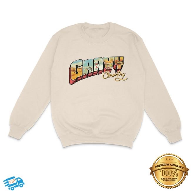 Roadtrip Sweatshirt Yung Gravy