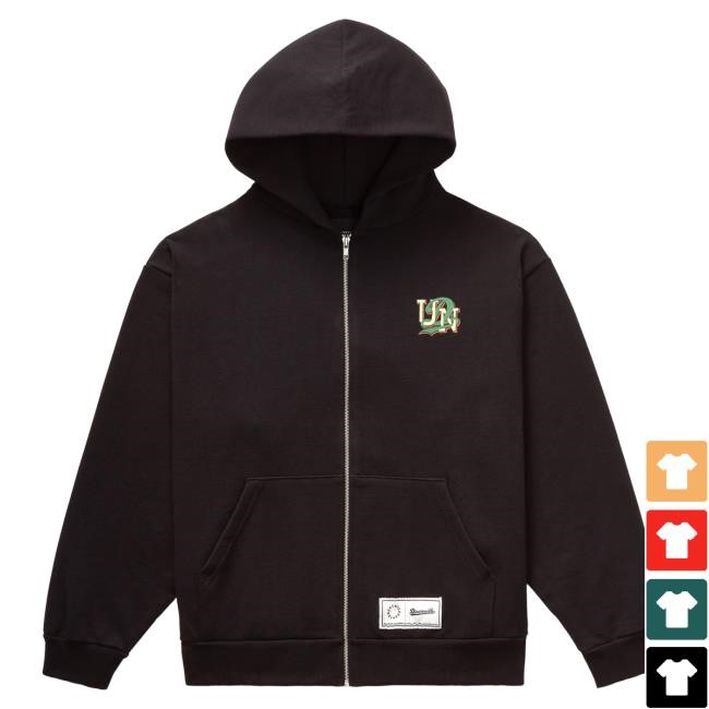 Official Dreamville Records Merch Shop Dreamville x UN Championship Rings Hoodie