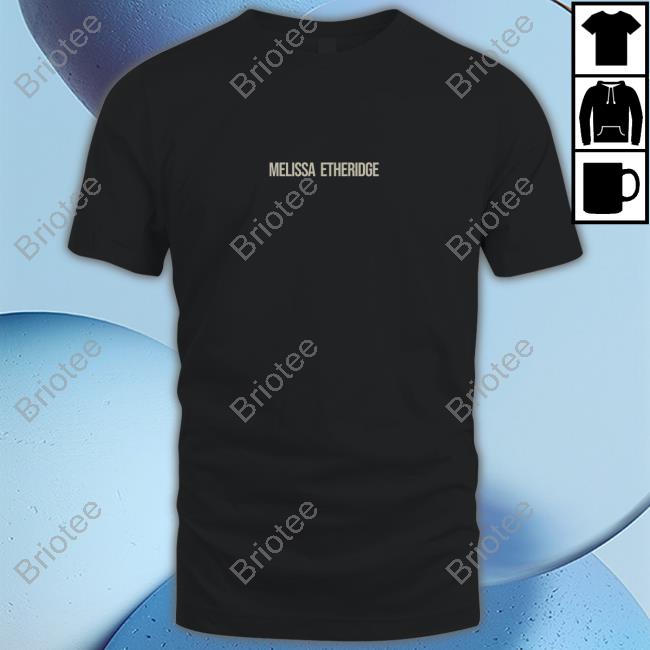 Melissa Etheridge One Way Out Black Long Sleeve Tee