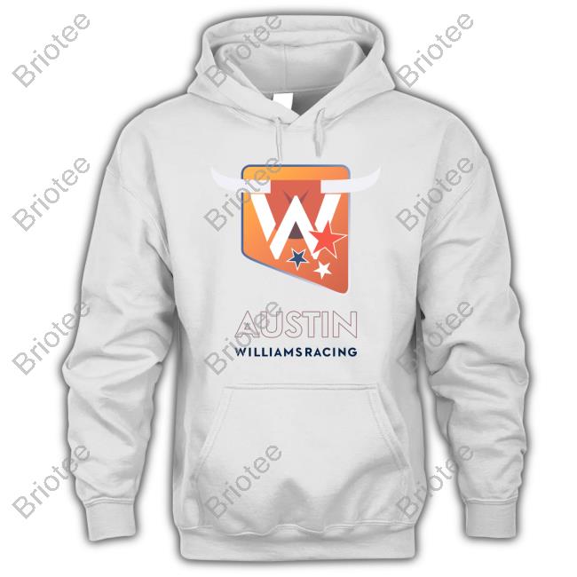 Austin Williams Racing Logo TShirt