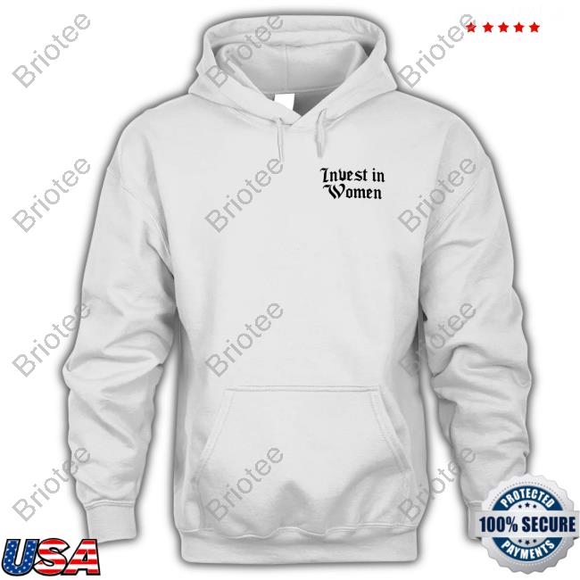 Official Grant Williams Invest In Women T Shirt