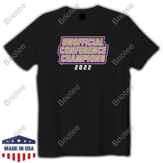 Unofficial Conference Champions 2022 Hoodie Shirt