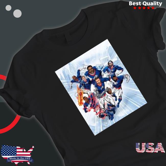 Official Bills Super Hero Cap Bills Super Hero Sweatshirt