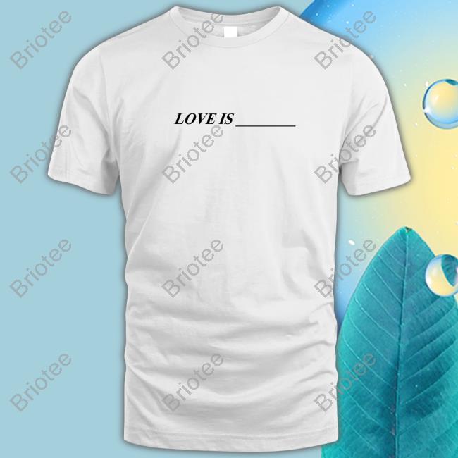 Toosii2x Merch Official Love Is Shirt