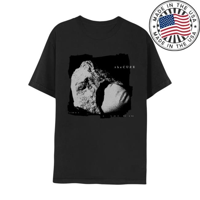 Songs Of A Lost World Black Hoodie Sweatshirt | Shop The The Cure Official Store
