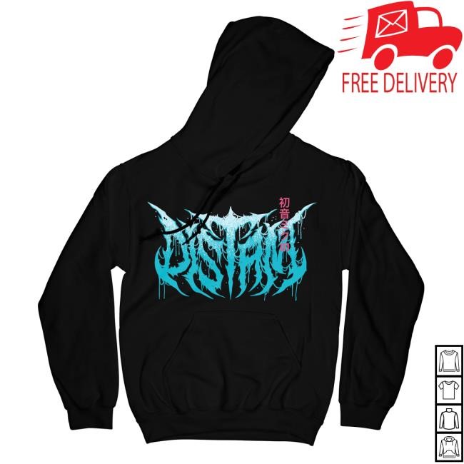 Distant Band Chainsaw Girl Hoodie Sweatshirt Distant Merch