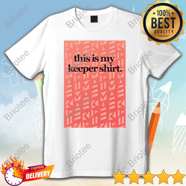 Foudys Merch This Is My Keeper Shirt T-Shirt Mary Earps
