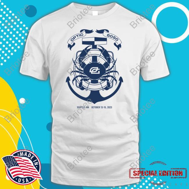 Optic 6050 Seattle 2023 Shirt