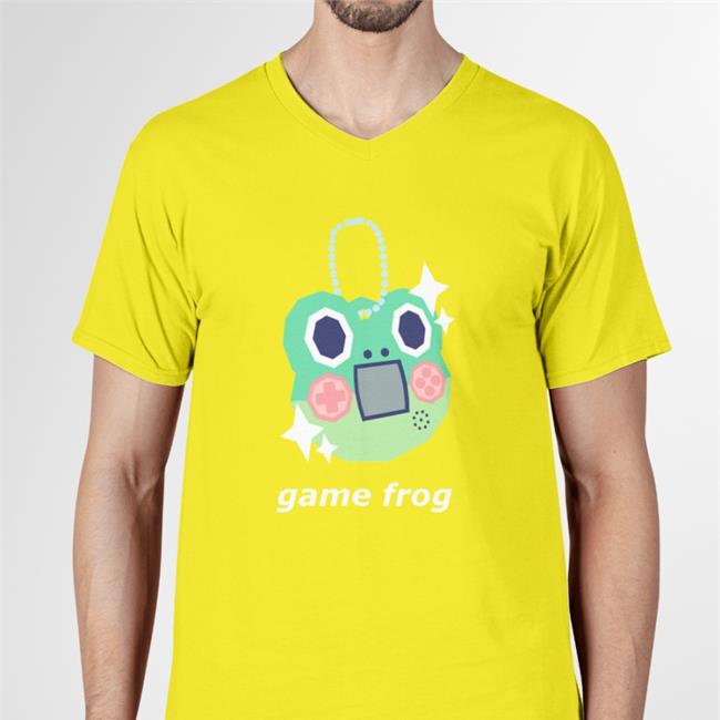 Game Frog Shirt Cheap Ass Gamer