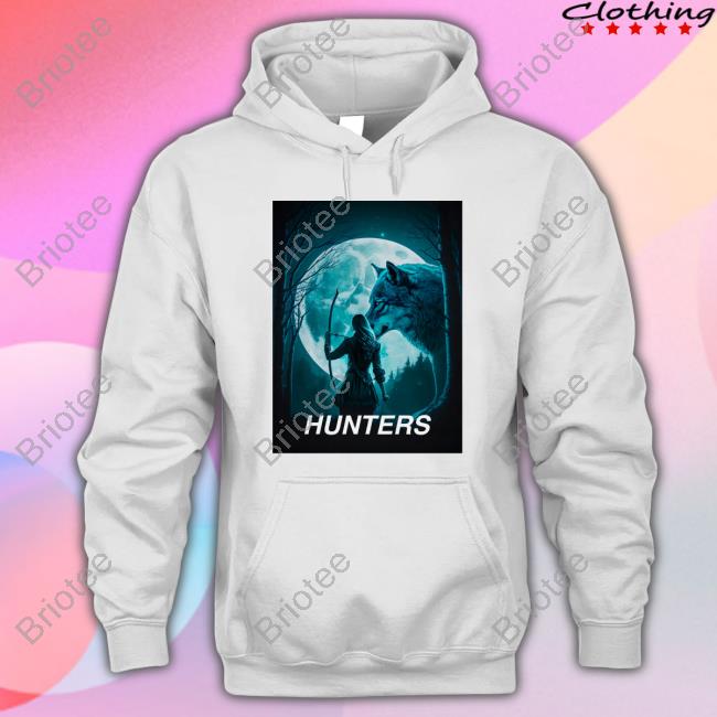 Dreamit Hunters Hoodies