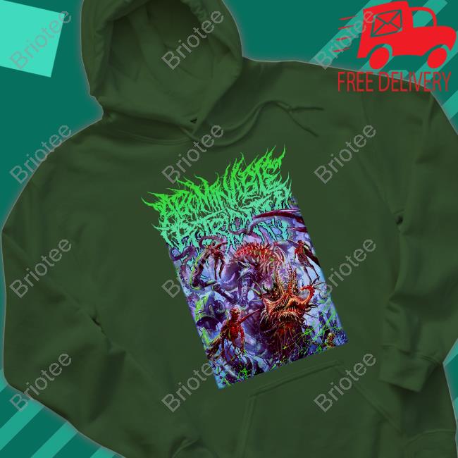 Grotesque Cybernetic Optimization Shirt Indie Merchstore