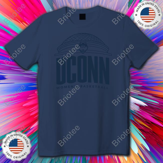 UConn Students Women's Basketball Shirt