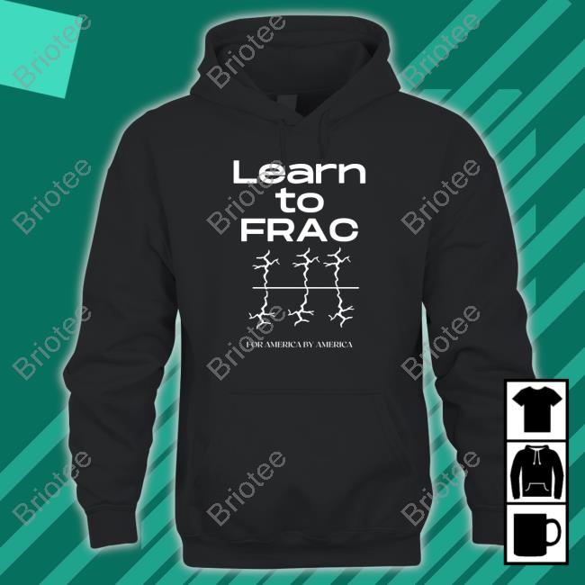 Learn To Frac Hoodie