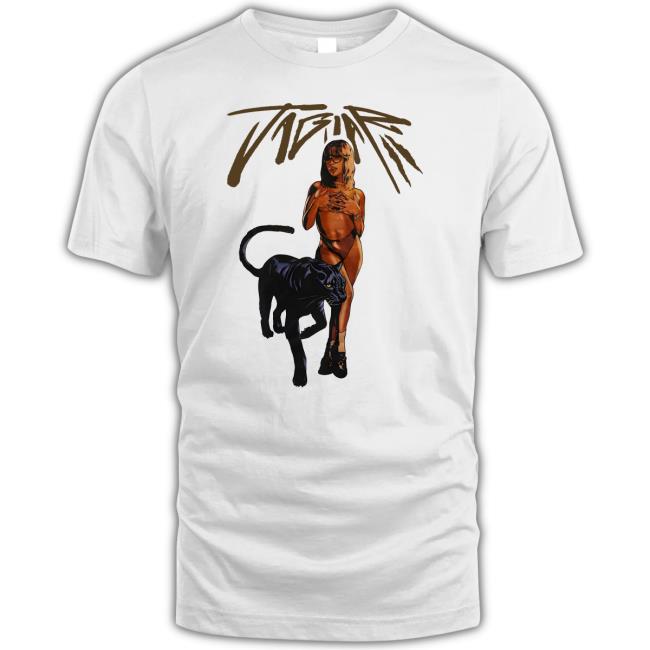 Victoria Monet Jaguar Tour T-Shirt
