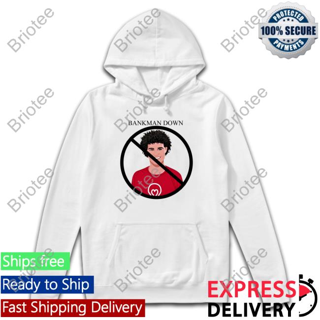 Gainzy Bankman Down Sweatshirt Gainzy222
