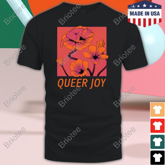 Official Raw Paw Store Queer Joy Love Kenny By Goblinkenny Shirt