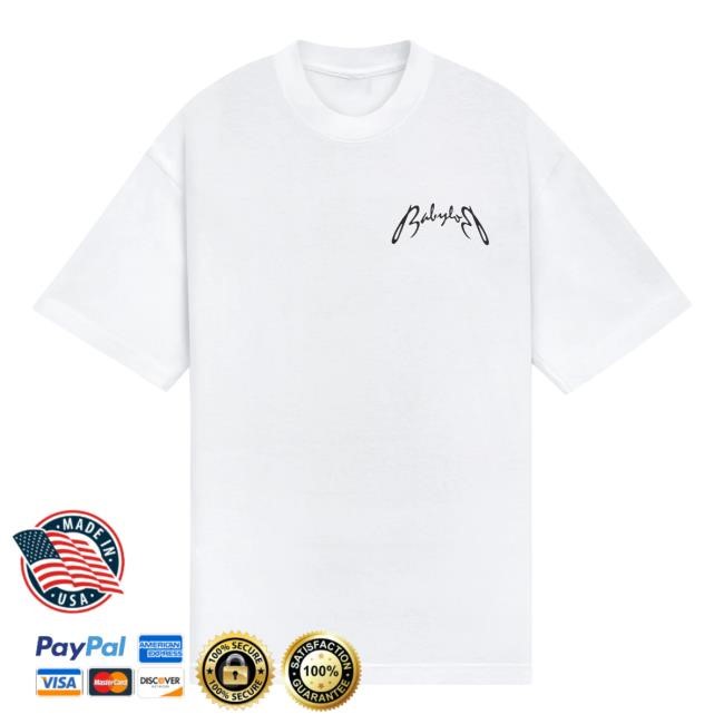 Official Babylon LA Surfs Up Tshirt