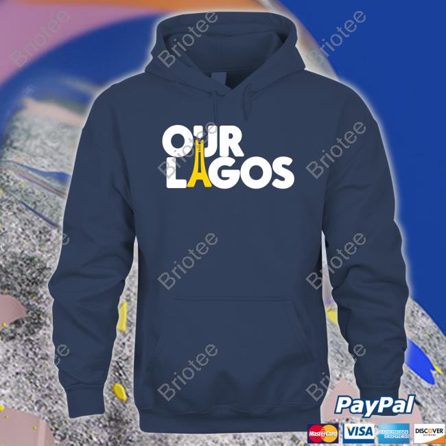 Our Lagos T Shirts Gbadebo Rhodes Vivour Grvlagos