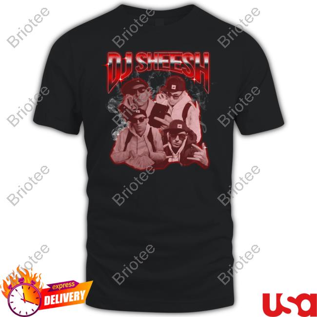 Official Cyclops Store Dj Sheesh Shirts
