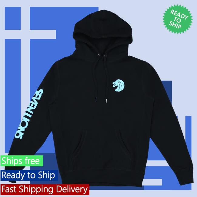 Official Seven Lions Premium Hoodie