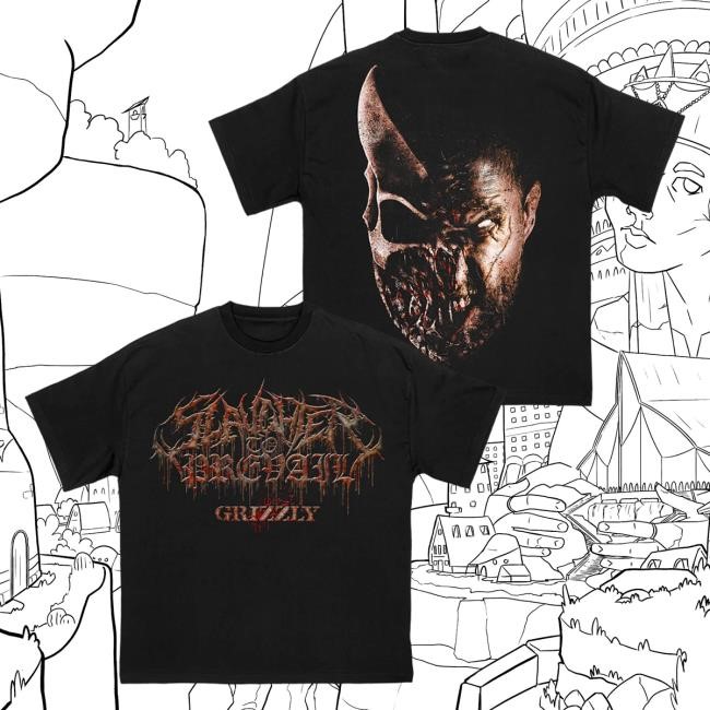Slaughter to Prevail - Grizzly - Hot Shirt
