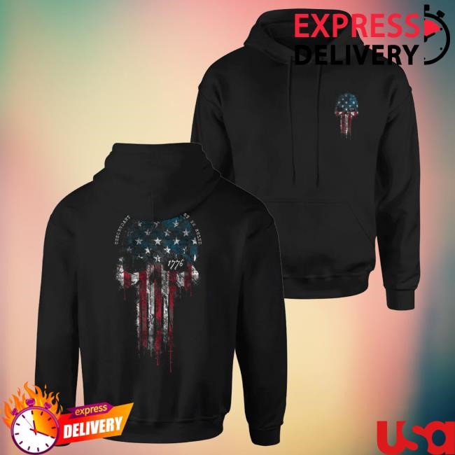Official Howitzer Clothing Descendant Hooded Sweatshirt