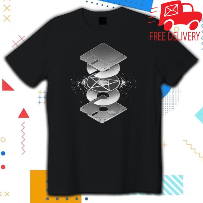 Unfloppy Vx-underwear Tee Shirt