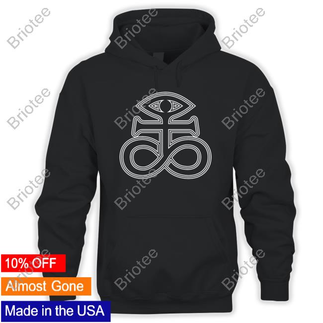 Outline Symbol Tee Shirt