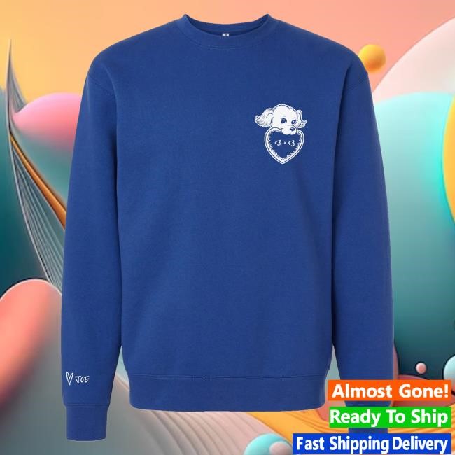 Joe Jonas <3 x <3 Crewneck