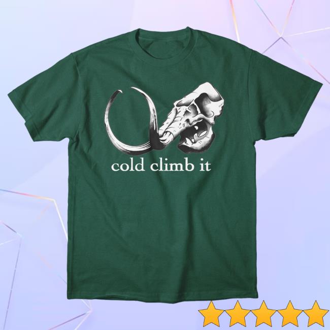 The Wonder Years Merch Cold Climb It Wooly T Shirts