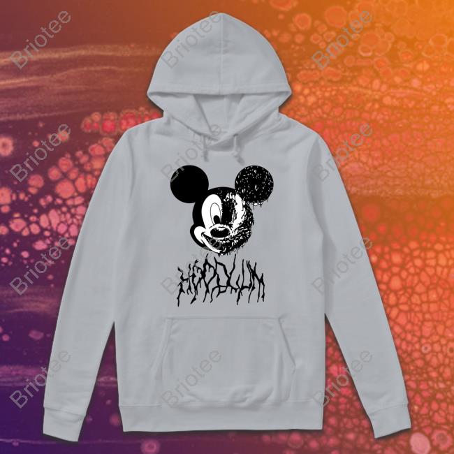 Official Mouse Of Darkness Long Sleeve Tee Shirt