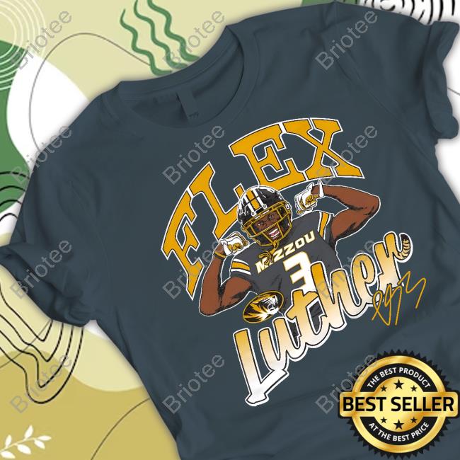 Official Charlie Hustle Merch Flex Luther Burden III T Shirts
