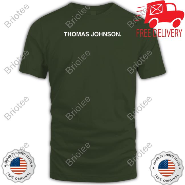 Thomas Johnson Long Sleeve Shirt