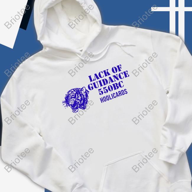 Lack Of Guidance And 550Bc Chronicle Football Calling Cards Shirt