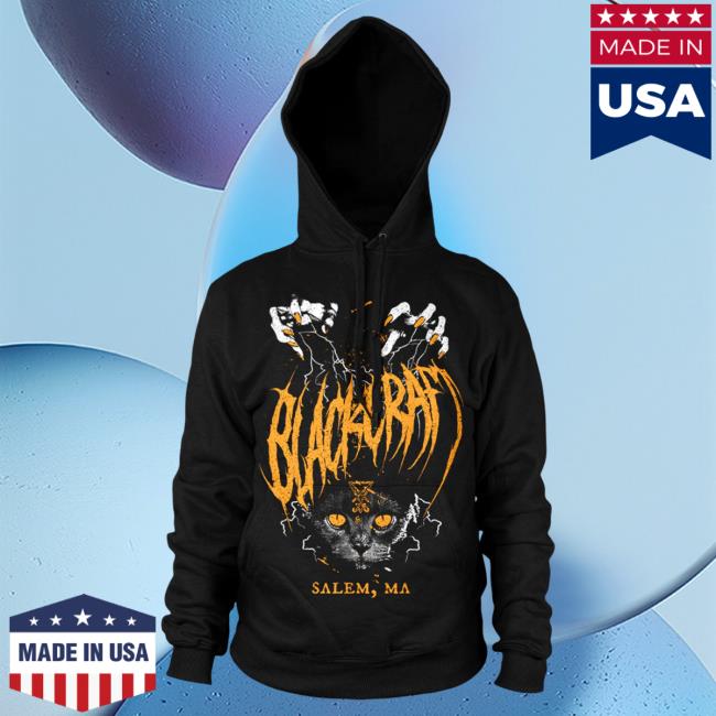 Blackcraft Cult Clothing Store BlackcraftCult Binx - Hooded Sweatshirt