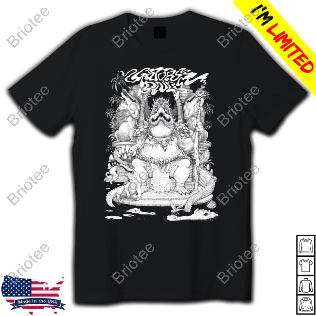 Gators Daily Halloween '23 Tee Shirt